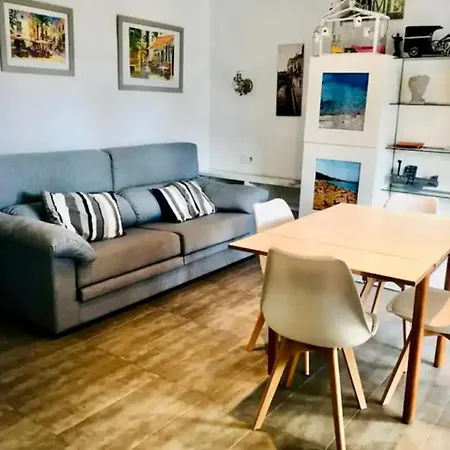 Menorca Park 18 Apartment *