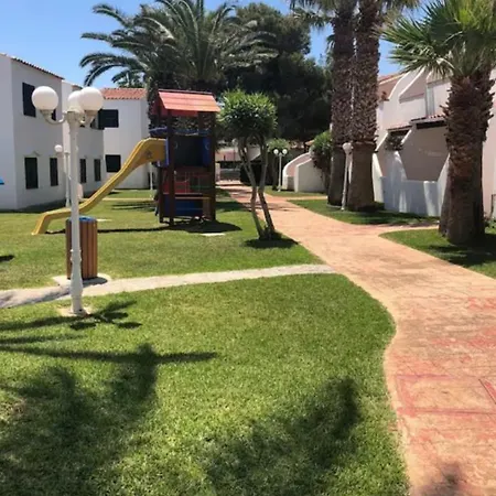 Daire Menorca Park 18 *