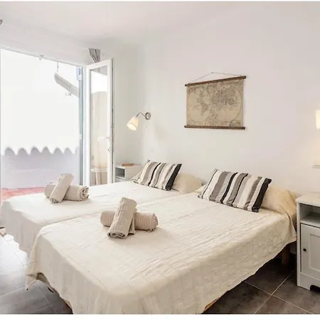 Menorca Park 18 Apartment *