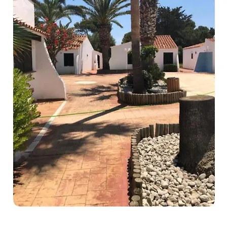 Menorca Park 18 * Cala en Bosch